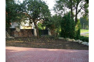 Češka Chata Běloky, Eksterier